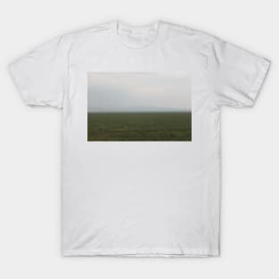 Green Landscape T-Shirt